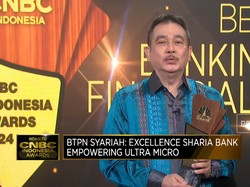 Video: BTPN Syariah Raih Excellence Sharia Bank Empowering Ultra Micro
