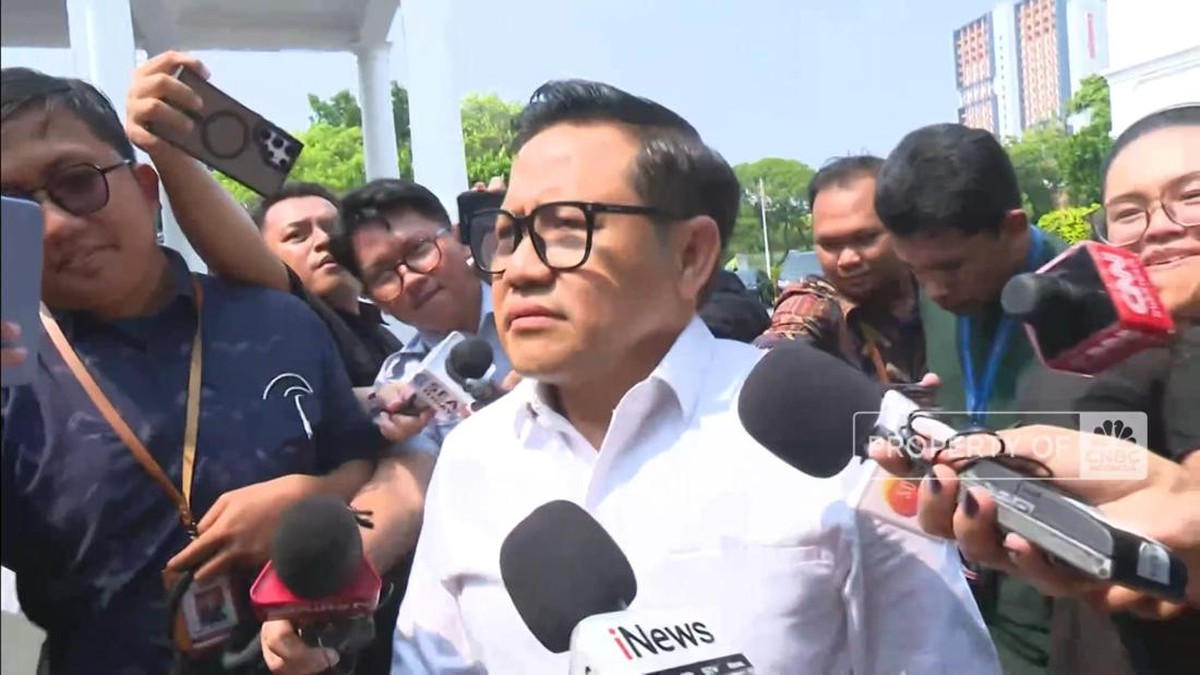 Cak Imin: Dampak Judi Online, Memicu Lonjakan Masyarakat Miskin di Indonesia!