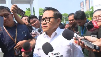 Cak Imin Sedih Tom Lembong Jadi Tersangka: Semoga Sabar dan Kuat