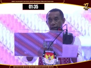 Heribertus Singgung COVID-19 hingga Turunkan Angka Kemiskinan