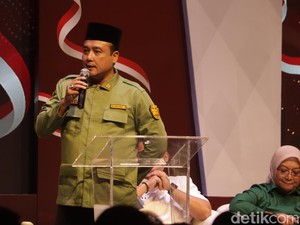 Erwin Tawarkan Solusi Peningkatan Ruang Terbuka Hijau di Bandung