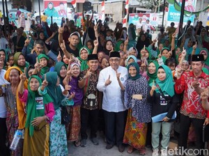 Pilgub NTB 2024: Rohmi-Firin Realistis Target 35% Suara di Pulau Sumbawa