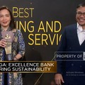 Mantap! CIMB Niaga Jadi Bank Terbaik dalam Mendorong Keberlanjutan