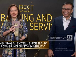 Video: CIMB Niaga Raih