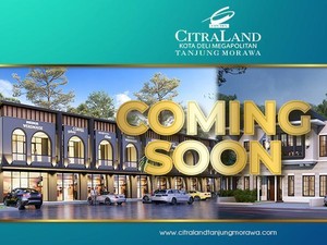 Coming Soon, CitraLand Tanjung Morawa Akan Hadir Pembangunan Tahap 2!