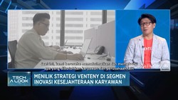 Video: Inovasi Venteny Kembangkan Super App Kesejahteraan Karyawan