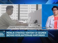 Video: Inovasi Venteny Kembangkan Super App Kesejahteraan Karyawan