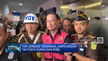 Video: Kejagung Bakal Usut Aliran Dana Kasus Impor Gula ke Tom Lembong