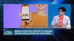 Video:Perluas Layanan Kesejahteraan Pegawai, Venteny Incar Pasar ASEAN