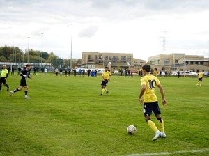 Debut Manis Marselino Ferdinan di Oxford United U-21