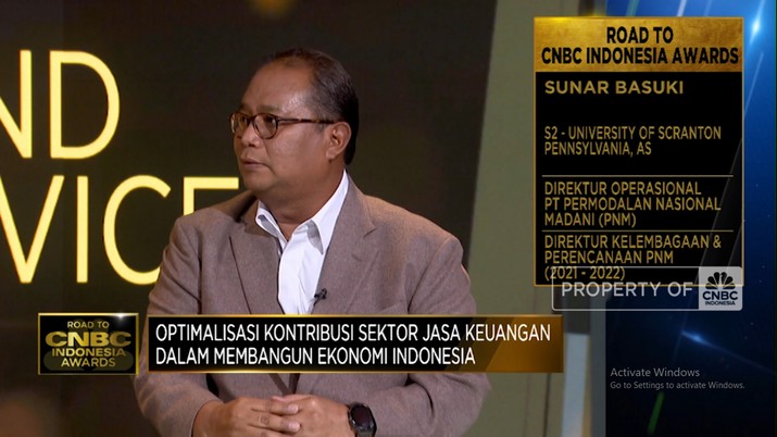 Dukung Usaha Kecil Agar Naik Kelas, PNM Incar Pembiayaan Wilayah 3T (CNBC Indonesia TV)