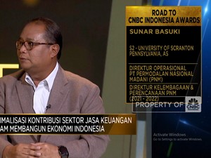 Video: Dukung Usaha Kecil Naik Kelas, PNM Incar Pembiayaan Wilayah 3T