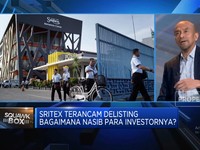 Video: Efek Sritex Pailit, Saham Sektor Tekstil Bisa Dijauhi Investor?