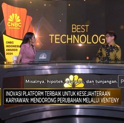 Video: Fitur Unggulan Venteny Majukan UMKM & Bikin Karyawan Sejahtera