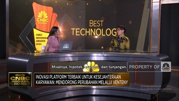 Video: Fitur Unggulan Venteny Majukan UMKM & Bikin Karyawan Sejahtera