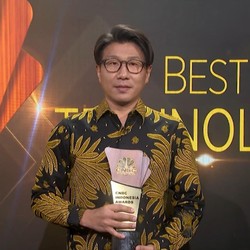 Venteny Jadi Best Innovative Platform for Employee Welfare