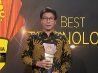 Venteny Jadi Best Innovative Platform for Employee Welfare