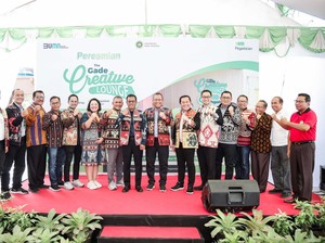 Pegadaian Dukung Peningkatan Inovasi & Kreativitas Mahasiswa Melalui TGCL