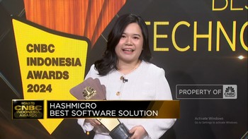 Video: HashMicro Raih Penghargaan 