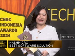 Video: HashMicro Raih Penghargaan "Best Business Software"