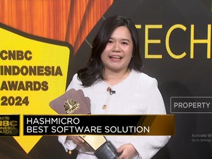 Video: HashMicro Raih Penghargaan 