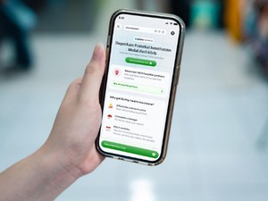Kini Bisa Beli Asuransi Kesehatan di Aplikasi GoPay, Premi Mulai Rp 60 Ribu