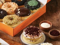 Jreng! J.Co Donuts and Coffee Digugat PKPU Lagi Perusahaan Ini