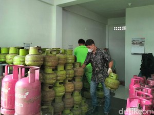 Saat Pedagang Tak Resmi di Aceh Mulai Kesulitan Dapat LPG Subsidi