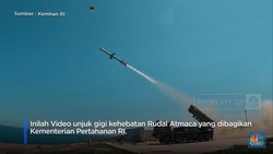 Ini Kehebatan Rudal Atmaca, Senjata Asal Turki yang Diborong RI