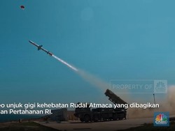 Ini Kehebatan Rudal Atmaca, Senjata Asal Turki yang Diborong RI