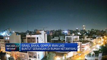 Video: Israel Siap Gempur Iran Lagi Buntut Serangan di Rumah Netanyahu