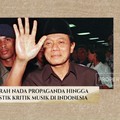 Video: Jika Eksis di Orde Baru, Lagu Bernadya Dibenci Pemerintah