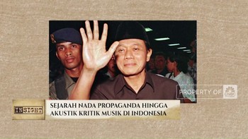 Video: Jika Eksis di Orde Baru, Lagu Bernadya Dibenci Pemerintah