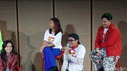 TikToker Ganta Jadi Pemeran Utama di Musikal Dangdut: Kukejar Kau Sayang