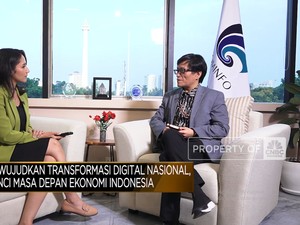 Video: Jurus Komdigi Percepat Transformasi Digital Menuju Target 2030