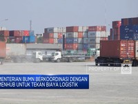 Video: Kementerian BUMN & Perhubungan Siap Tekan Biaya Logistik