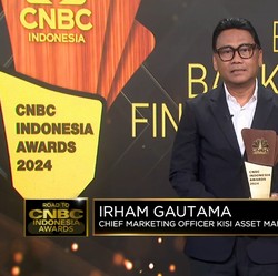 Kinerja Produk Maksimal, KISI Asset Management Raih Penghargaan Ini!
