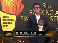 Kinerja Produk Maksimal, KISI Asset Management Raih Penghargaan Ini!
