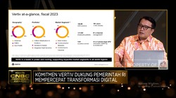 Video: Komitmen Vertiv Dukung Pemerintah Percepat Transformasi Digital