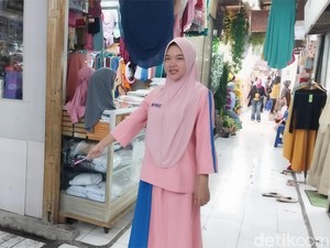 Pria Pamer Kelamin di Depan Pegawai Toko Emas Pasar Besar Kota Malang