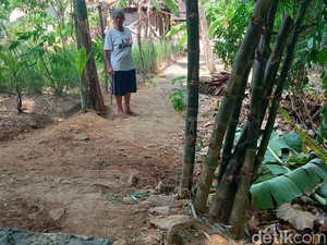 Mayat Bayi Dikubur di Kalikebo Klaten, Warga Sempat Pergoki Sejoli ke TKP