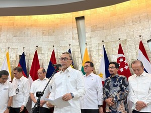 Zulhas Ungkap Anggaran Swasembada Pangan RI Tembus Rp 139 T