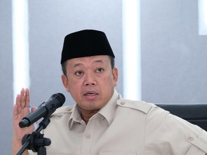 Rapat Perdana di DPR, Menteri Nusron Akan Bicara Strategi Berantas Mafia Tanah
