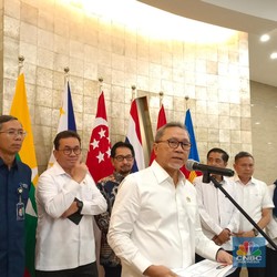 Pemerintahan Prabowo Gelontorkan Rp139,4 Triliun Demi Ketahanan Pangan