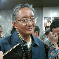 Irit APBN, Proyek Tanggul Raksasa Prabowo Banyak Pakai Duit Swasta
