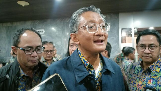 Tanda Kiamat di Muara Baru, Ini Solusi Menteri Hanggodo