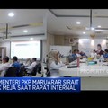 Video: Menteri PKP Maruarar Sirait Gebrak Meja Saat Rapat Internal