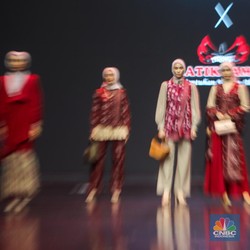 Intip Deretan Busana Muslimah di ISEF ke-11, Karya Lokal-Internasional
