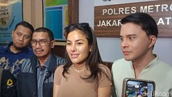 Sosok Pengganti Nikita Mirzani Dampingi LM Diperiksa Kasus Vadel Badjideh
