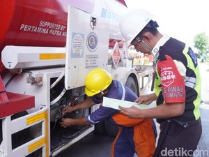 Getolnya Pertamina Wira Jaga Tiap Tetes BBM yang Berharga